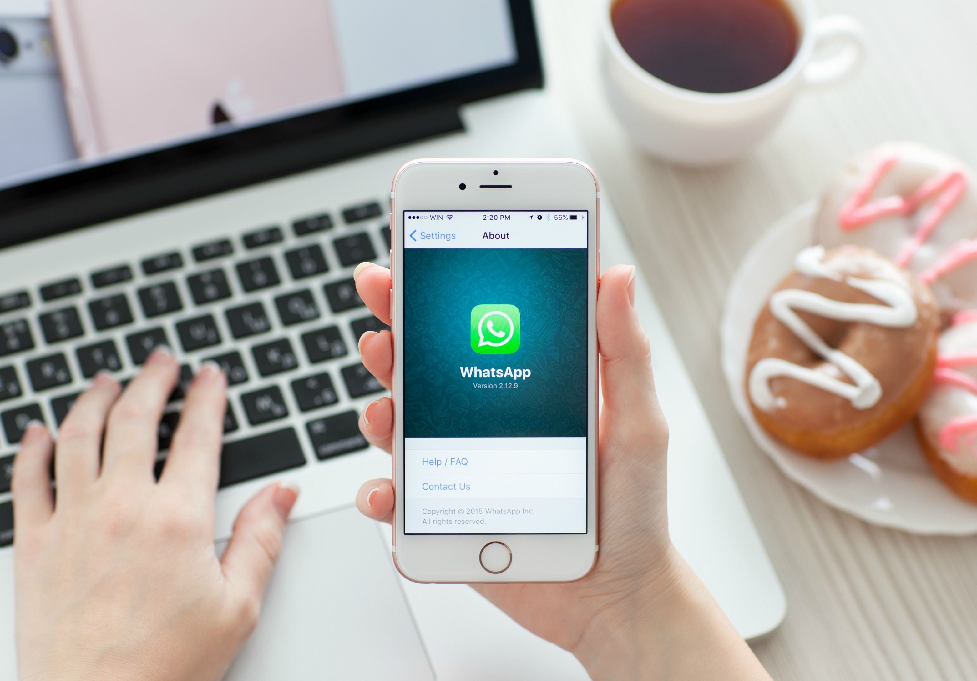 На WhatsApp не приходит смс с кодом: пошаговое решение проблемы На WhatsApp не приходит смс с кодом: пошаговое решение проблемы