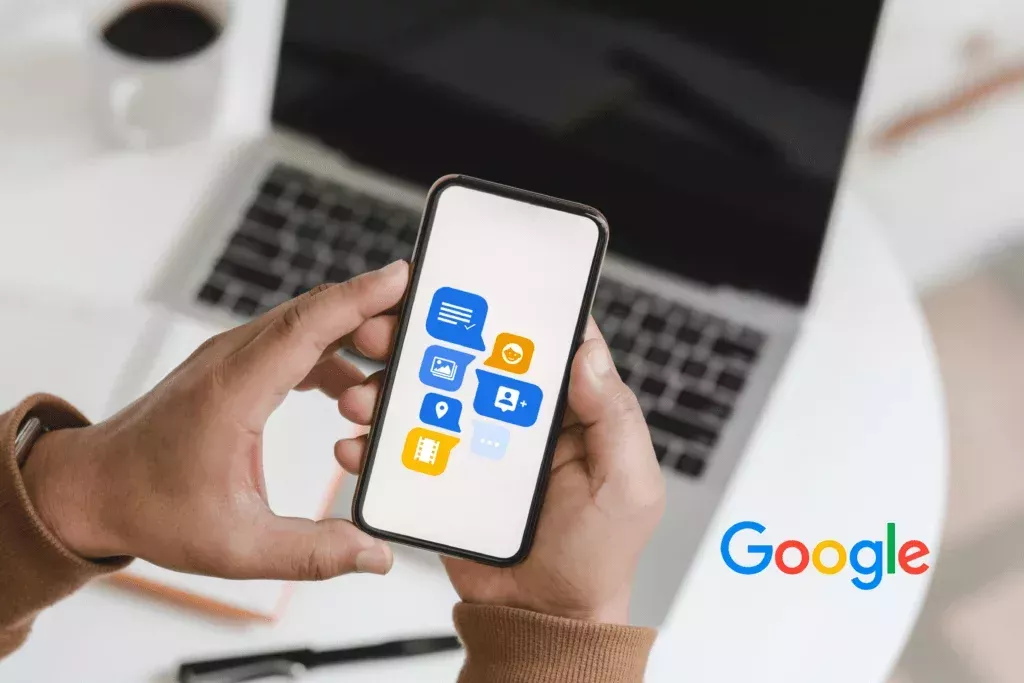 注册谷歌RCS（Google RCS）